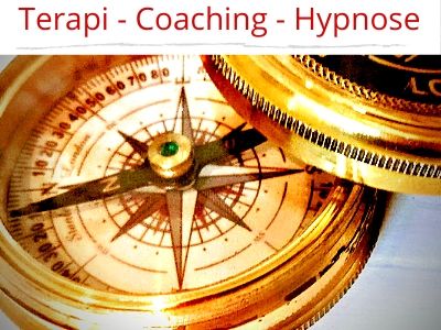 Terapi, coaching og hypnose