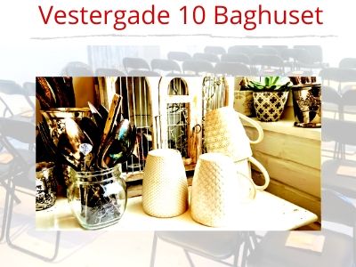 Vestergade 10 Baghuset