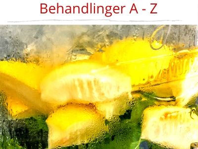 Behandlinger A-Z